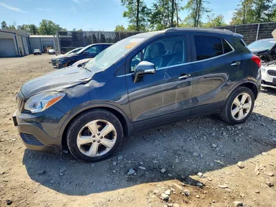2016 BUICK ENCORE, фото 1, лот 11588820