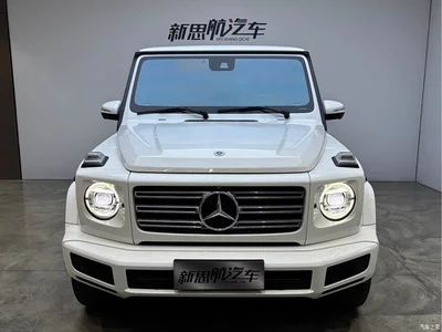 2022 Mercedes-Benz G-Class G 500, фото 3, лот 10252625