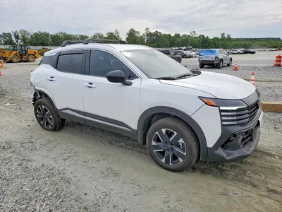 2026 NISSAN KICKS SV, фото 4, лот 10734495