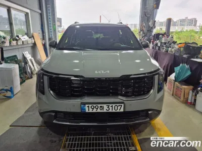 2024 Kia Canival HEV 7seater Gravity, фото 1, лот 11144202