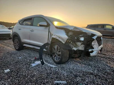 2019 HYUNDAI TUCSON SEL, фото 4, лот 10752027