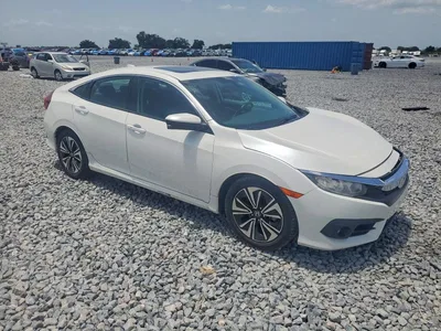 2017 HONDA CIVIC EXL, фото 4, лот 11578249
