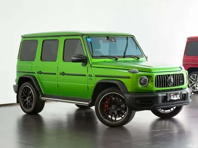 2023 Mercedes-Benz G-Class AMG AMG G 63, фото 3, лот 10261544
