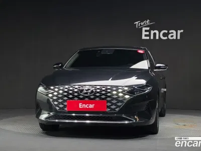 2020 Hyundai Grandeur 3.0 LPi, фото 3, лот 10227541