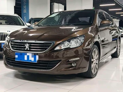 2014 Peugeot 408 1.8L Automatic Luxury Edition, фото 1, лот 10244201