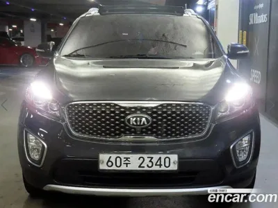 2015 Kia Sorento Diesel 2.2 2WD, фото 2, лот 10157154