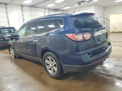 2015 CHEVROLET TRAVERSE LT, фото 2, лот 10684351