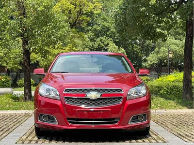 2012 Chevrolet Malibu 2.0L Automatic Luxury Edition, фото 2, лот 10376542