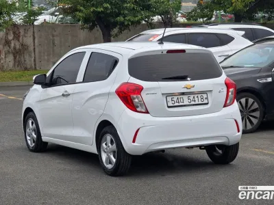 2018 Chevrolet Spark LT, фото 4, лот 10084456