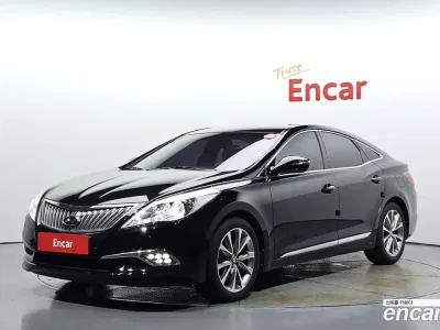 2015 Hyundai Grandeur HG300 Premium, фото 1, лот 10182569