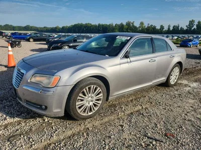 2014 CHRYSLER 300C, фото 1, лот 10867367