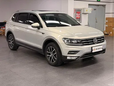 2018 Volkswagen Tiguan L 330TSI Automatic 2WD Luxury Edition, фото 3, лот 10461591
