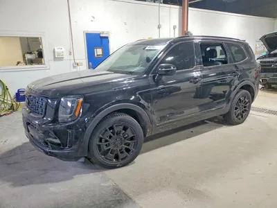 2021 KIA TELLURIDE EX, фото 1, лот 10787129