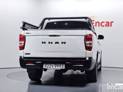 2019 Ssang Yong Rexton Diesel 2.2 4WD, фото 4, лот 11546979