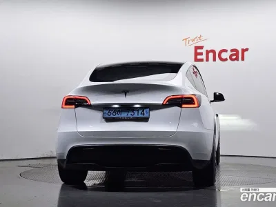2023 Tesla Model Y RWD, фото 4, лот 10225035