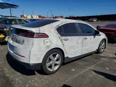 2014 CHEVROLET VOLT, фото 3, лот 10582445
