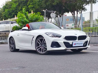 2023 BMW Z4 sDrive 25i M Sport Package, фото 3, лот 10477609