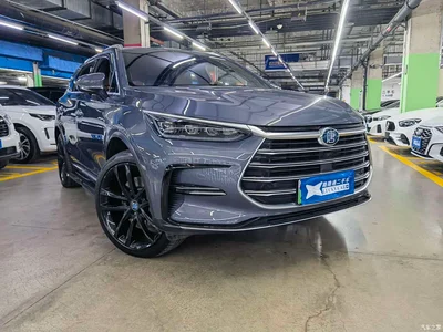 2021 BYD Tang New Energy DM 2.0T AWD High Performance Genesis Flagship, фото 3, лот 10274102
