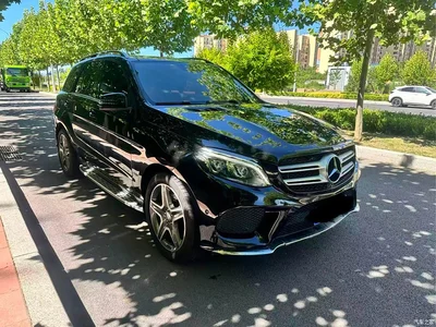 2016 Mercedes-Benz GLE 400 4MATIC, фото 1, лот 10297826