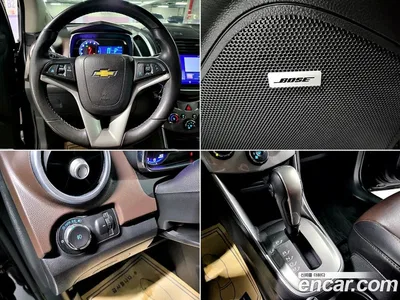 2015 Chevrolet Trax 1.4 LTZ, фото 3, лот 10221959