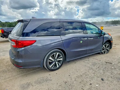 2020 HONDA ODYSSEY ELITE, фото 3, лот 10721825