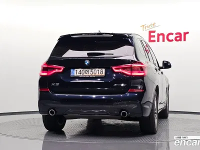 2021 BMW X3 xDrive 20i M sports Online Exclusive Edition, фото 4, лот 10141882