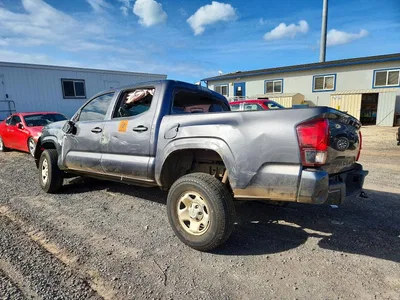 2018 TOYOTA TACOMA SR, фото 2, лот 10529918