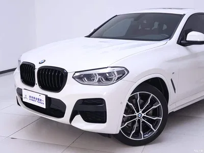2021 BMW X4 Facelift xDrive 25i M Sport Shadow Package, фото 3, лот 10408053