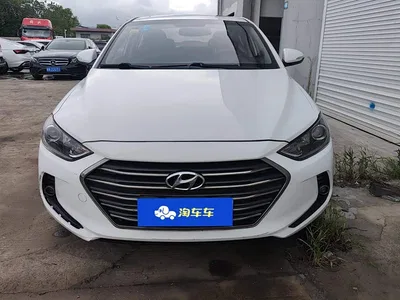 2016 Hyundai Elantra Model 1.6L Automatic Smart Elite, фото 2, лот 10371458