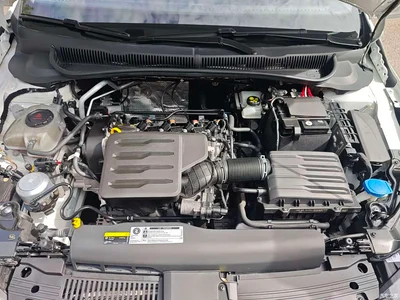2022 Volkswagen Polo Plus 1.5L Automatic Joyful Living Edition, фото 3, лот 10424799