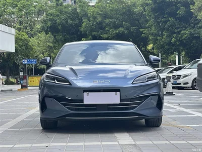 2025 BYD Seal 06 New Energy DM-i Smart Drive 80KM Luxury, фото 2, лот 10274065