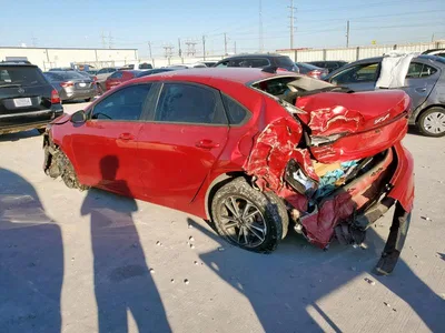 2023 KIA FORTE LX, фото 2, лот 10789247