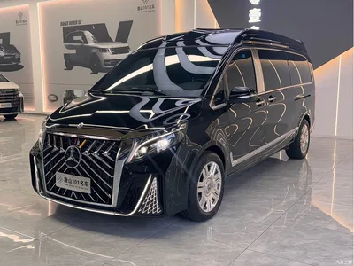 2024 Mercedes-Benz Vito 2.0T Business 7-Seater, фото 1, лот 11187979