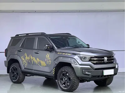 2023 Tank 400 New Energy Hi4-T Super Edition, фото 3, лот 10400524