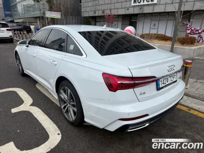 2021 Audi A6 45 TFSI Quattro Premium, фото 2, лот 10095335