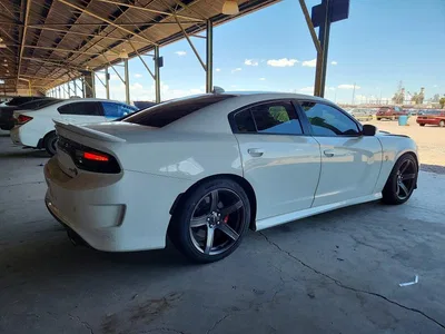 2018 DODGE CHARGER SRT HELLCAT, фото 3, лот 10707439