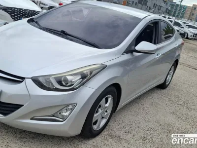 2014 Hyundai AVANTE 1.6 GDi Smart, фото 2, лот 10177092