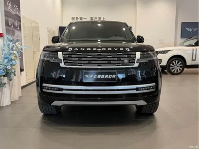 2025 Land Rover Range Rover 3.0 L6 400PS Genesis Extended Wheelbase, фото 2, лот 11214998