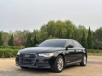 2012 Audi A6L 30 FSI Comfort, фото 1, лот 10768651