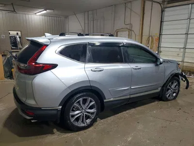 2020 HONDA CR-V TOURING, фото 3, лот 11239020