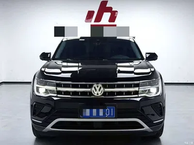 2023 Volkswagen Teramont 380TSI AWD Premium Luxury Edition, фото 2, лот 10464529