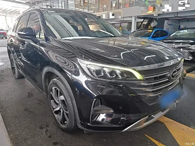 2019 GAC Trumpchi Trumpchi GS5 270T Automatic Luxury, фото 4, лот 11002647