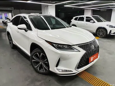 2020 Lexus RX Facelift 300 AWD Elegance Edition, фото 1, лот 10318478
