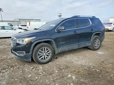 2017 GMC ACADIA SLE, фото 1, лот 10818137