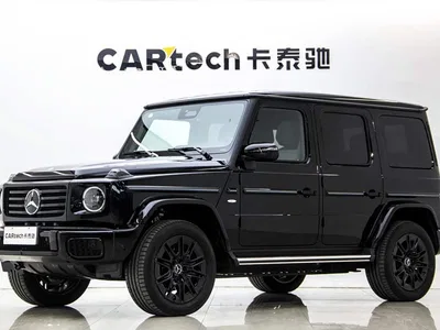 2025 Mercedes-Benz G-Class New Energy G580 Launch Special Edition, фото 1, лот 10364140