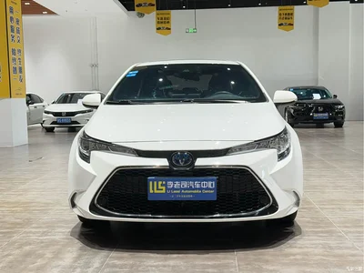 2022 Toyota Levin Dual Engine 1.8H E-CVT Luxury Edition, фото 2, лот 11569672