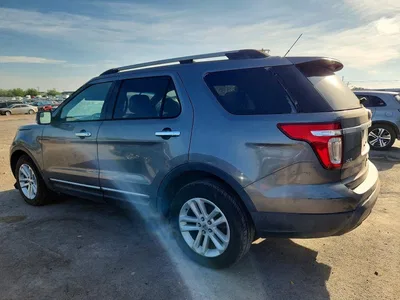 2014 FORD EXPLORER XLT, фото 2, лот 10505433