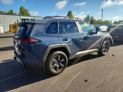 2026 TOYOTA RAV4 WOODLAND, фото 3, лот 10981660