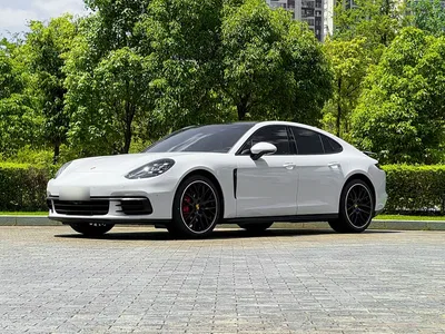 2017 Porsche Panamera 3.0T, фото 1, лот 10409719