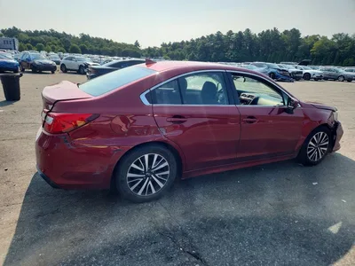 2019 SUBARU LEGACY 2.5I PREMIUM, фото 3, лот 10565887
